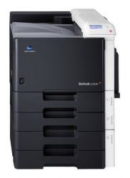 bizhub C353P