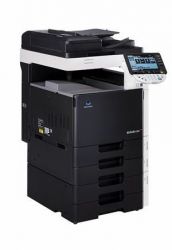 bizhub C353