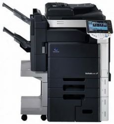 bizhub C451