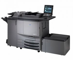 bizhub PRO C5500