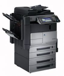 bizhub 420/500