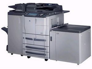 bizhub 600/750