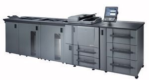 bizhub PRO 1050e