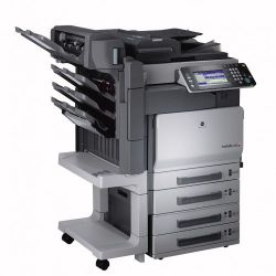 bizhub C352