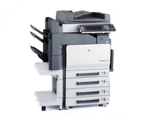 bizhub C252