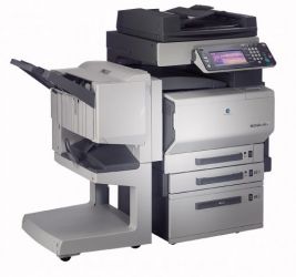 bizhub 450