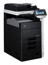 bizhub C552 / C652
