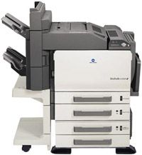 bizhub C252P