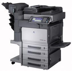 bizhub C300