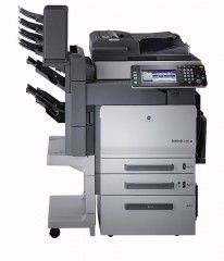 bizhub C352P