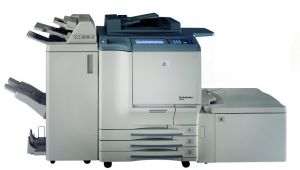 bizhub C500