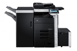 bizhub C452