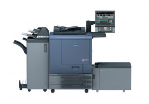 bizhub PRESS C6000
