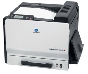 magicolor 7450II / 7450II-GA