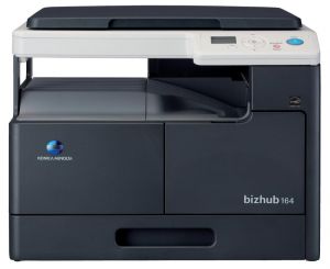 bizhub 164