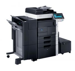 bizhub 501