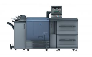 bizhub PRESS C70hc