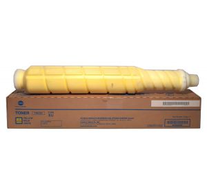 Konica Minolta TN620Y (A3VX256) Yellow - .