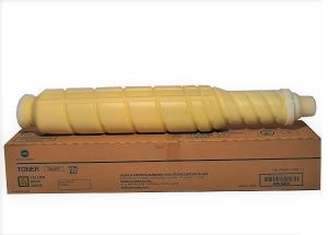 Konica Minolta TN620Y (A3VX254) Yellow - .