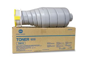 Konica Minolta TN015 (A3VV151) Black - фото