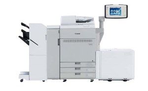 Canon ImagePRESS C710