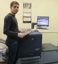 Инсталляция Konica Minolta bizhub PRO C6000L в столичной типографии «ПЕЧАТНЫЙ УЛЕЙ» Инсталляция Konica Minolta bizhub PRO C6000L в столичной типографии «ПЕЧАТНЫЙ УЛЕЙ»