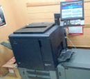 Инсталляция bizhub Pro C1060L в полиграфической компании «Парадигма» Инсталляция bizhub Pro C1060L в полиграфической компании «Парадигма»