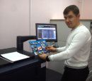Инсталляция bizhub PRO C1060L в компании «Мастерская печати» Инсталляция bizhub PRO C1060L в компании «Мастерская печати»