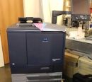 К нам на склад поступили БУ системы печати Konica Minolta серий PRO и PRESS К нам на склад поступили БУ системы печати Konica Minolta серий PRO и PRESS
