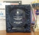 Мы показали лучшие результаты по итогам продаж PRO/PRESS оборудования Konica Minolta в 2016 году Мы показали лучшие результаты по итогам продаж PRO/PRESS оборудования Konica Minolta в 2016 году