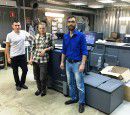 Новый этап сотрудничества компании «Инитпресс Диджитэл» и типографии «Профиль» Новый этап сотрудничества компании «Инитпресс Диджитэл» и типографии «Профиль»
