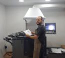 Б/У Konica Minolta bizhub PRO C1060L в издательстве «Царское Слово», г. Благовещенск Б/У Konica Minolta bizhub PRO C1060L в издательстве «Царское Слово», г. Благовещенск