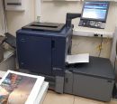 Инсталляция AccurioPrint C2060L в компании «МДМпринт» Инсталляция AccurioPrint C2060L в компании «МДМпринт»
