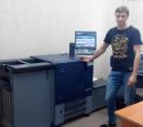 Новый этап сотрудничества компании «Инитпресс Диджитэл» и РПК «Цвет» Новый этап сотрудничества компании «Инитпресс Диджитэл» и РПК «Цвет»