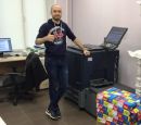 Отзыв заказчика о работе сервисного центра InitPress Digital Отзыв заказчика о работе сервисного центра InitPress Digital
