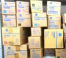 Распродажа расходных материалов и запчастей Konica Minolta Распродажа расходных материалов и запчастей Konica Minolta