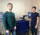 Инсталляция AccurioPrint C3070L в рекламном агентстве «Ректайм», г. Якутск Инсталляция AccurioPrint C3070L в рекламном агентстве «Ректайм», г. Якутск