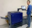 Инсталляция AccurioPrint C3070L в SVRGROUP Инсталляция AccurioPrint C3070L в SVRGROUP