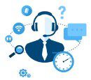 Работа нашего сервисного центра в удалённом режиме Работа нашего сервисного центра в удалённом режиме