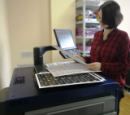 Интервью с Генеральным директором фирмы «МедиаПринт» Илоной Сподаревой Интервью с Генеральным директором фирмы «МедиаПринт» Илоной Сподаревой