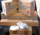 Количество позиций в распродаже расходных материалов и запчастей KM значительно увеличено Количество позиций в распродаже расходных материалов и запчастей KM значительно увеличено