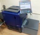 Konica Minolta AccurioPrint C4065 в нашем демозале Konica Minolta AccurioPrint C4065 в нашем демозале