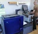 Инсталляция Konica Minolta AccurioPrint C4065 в печатном центре PrintStory Инсталляция Konica Minolta AccurioPrint C4065 в печатном центре PrintStory
