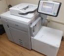 Мы завершили тестирование Canon imagePRESS C710 Мы завершили тестирование Canon imagePRESS C710