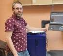 Интервью с директором типографии «Седьмой Легион» Сергеем Хаварневым Интервью с директором типографии «Седьмой Легион» Сергеем Хаварневым