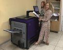Продолжение сотрудничества с типографией «Печатница» Продолжение сотрудничества с типографией «Печатница»