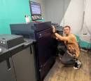 Ремонт bizhub PRESS C1085 и AccurioPRESS C6085 Ремонт bizhub PRESS C1085 и AccurioPRESS C6085