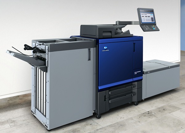 ЦПМ Konica Minolta AccurioPrint C4065 в наличии на складе