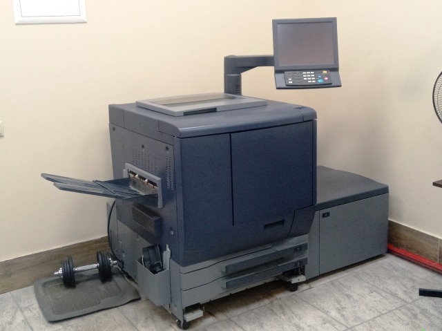  Konica Minolta bizhub PRO C6000L    ( ).