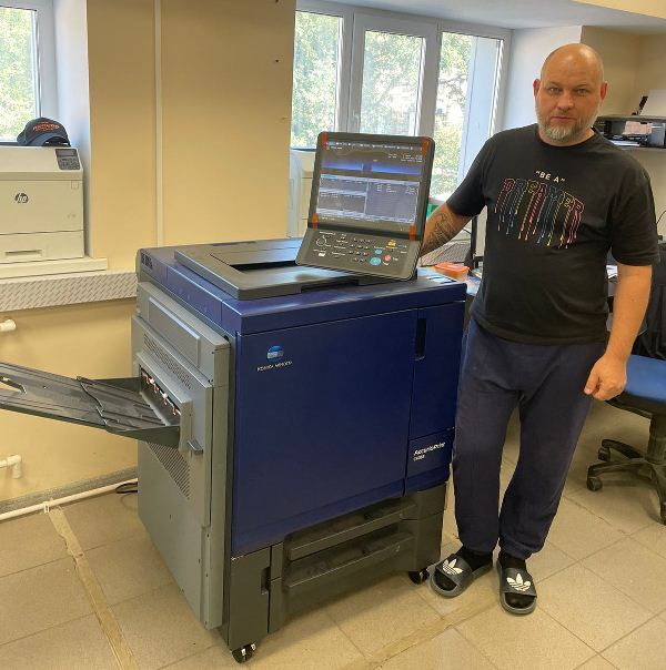 Konica Minolta AccurioPrint C4065   "-", 